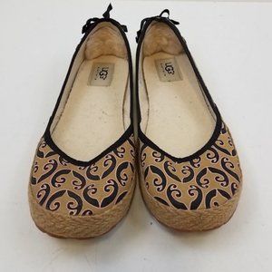 Indah Ballet Flats by UGG -  sz 7.5